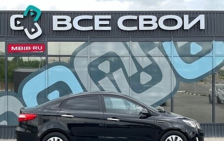 KIA Rio III рестайлинг, 2011 год, 860 000 рублей, 8 фотография