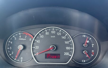 Suzuki SX4 II рестайлинг, 2008 год, 420 000 рублей, 10 фотография