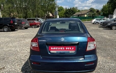 Suzuki SX4 II рестайлинг, 2008 год, 420 000 рублей, 4 фотография