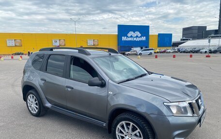 Nissan Terrano III, 2014 год, 890 000 рублей, 15 фотография