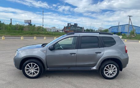 Nissan Terrano III, 2014 год, 890 000 рублей, 18 фотография