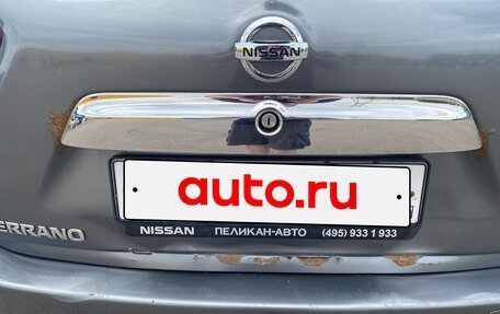 Nissan Terrano III, 2014 год, 890 000 рублей, 13 фотография