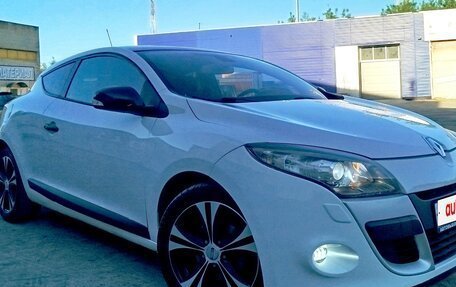 Renault Megane III, 2010 год, 670 000 рублей, 2 фотография