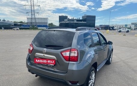 Nissan Terrano III, 2014 год, 890 000 рублей, 14 фотография