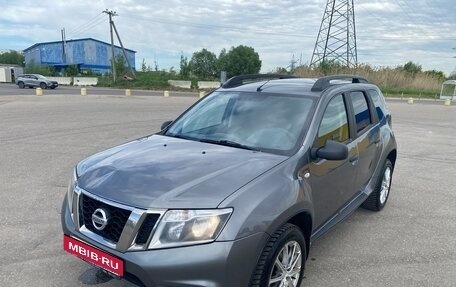 Nissan Terrano III, 2014 год, 890 000 рублей, 17 фотография