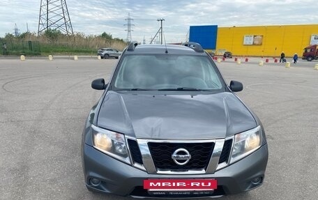 Nissan Terrano III, 2014 год, 890 000 рублей, 16 фотография