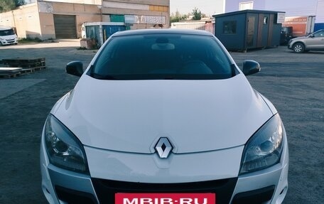 Renault Megane III, 2010 год, 670 000 рублей, 4 фотография