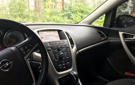 Opel Astra J, 2011 год, 690 000 рублей, 8 фотография