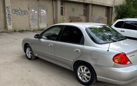 KIA Spectra II (LD), 2008 год, 280 000 рублей, 5 фотография