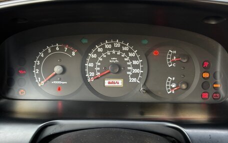 KIA Spectra II (LD), 2008 год, 280 000 рублей, 9 фотография