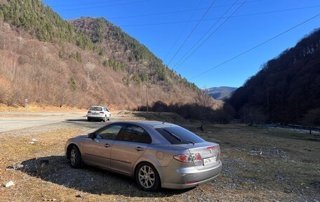 Mazda 6, 2006 год, 350 000 рублей, 4 фотография
