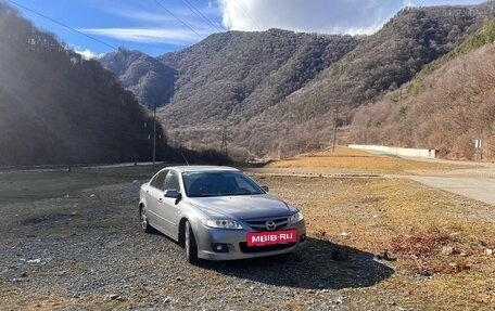 Mazda 6, 2006 год, 350 000 рублей, 3 фотография