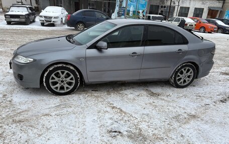 Mazda 6, 2006 год, 350 000 рублей, 6 фотография