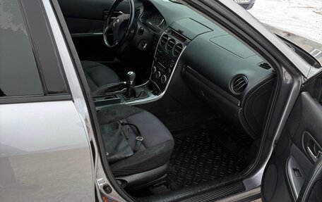 Mazda 6, 2006 год, 350 000 рублей, 9 фотография