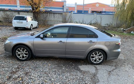 Mazda 6, 2006 год, 350 000 рублей, 11 фотография