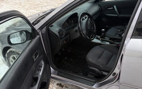 Mazda 6, 2006 год, 350 000 рублей, 8 фотография