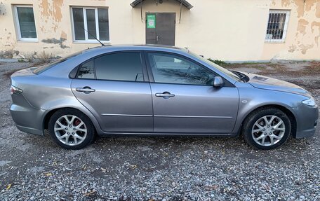 Mazda 6, 2006 год, 350 000 рублей, 14 фотография