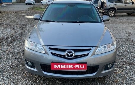 Mazda 6, 2006 год, 350 000 рублей, 15 фотография