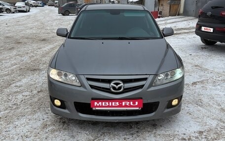 Mazda 6, 2006 год, 350 000 рублей, 12 фотография