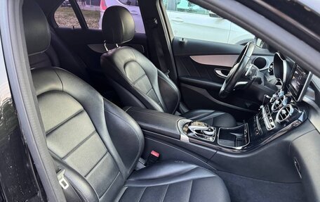 Mercedes-Benz C-Класс, 2015 год, 1 900 000 рублей, 9 фотография