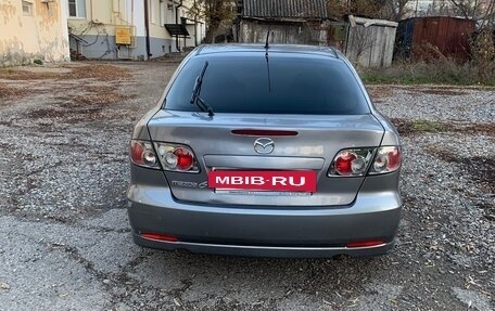 Mazda 6, 2006 год, 350 000 рублей, 16 фотография