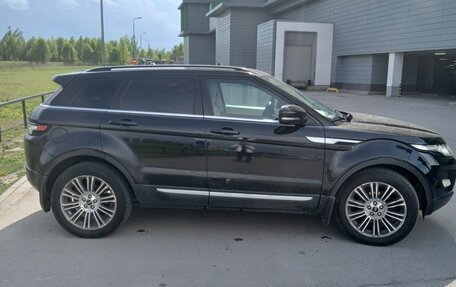 Land Rover Range Rover Evoque I, 2012 год, 1 500 000 рублей, 3 фотография