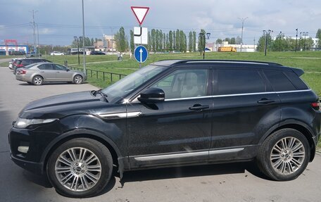 Land Rover Range Rover Evoque I, 2012 год, 1 500 000 рублей, 2 фотография