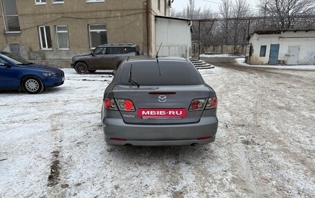 Mazda 6, 2006 год, 350 000 рублей, 17 фотография
