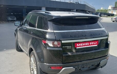 Land Rover Range Rover Evoque I, 2012 год, 1 500 000 рублей, 4 фотография