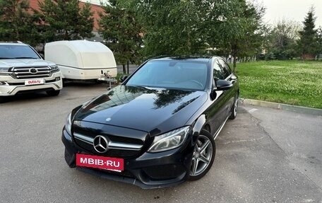 Mercedes-Benz C-Класс, 2015 год, 1 900 000 рублей, 2 фотография