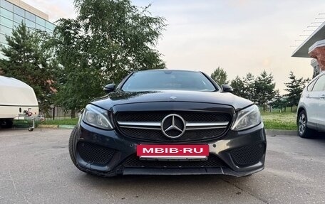 Mercedes-Benz C-Класс, 2015 год, 1 900 000 рублей, 12 фотография
