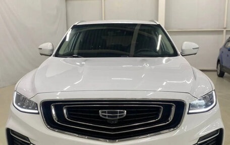 Geely Atlas, 2022 год, 1 692 000 рублей, 3 фотография
