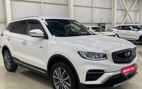 Geely Atlas, 2022 год, 1 692 000 рублей, 5 фотография