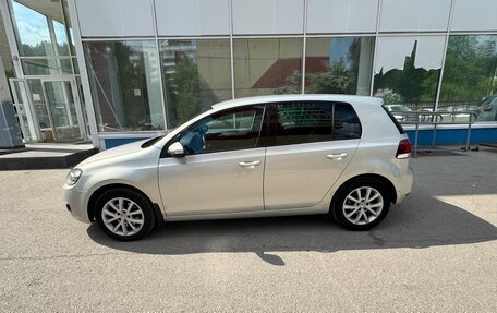 Volkswagen Golf VI, 2010 год, 700 000 рублей, 6 фотография