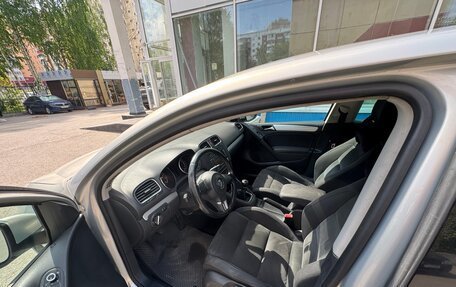 Volkswagen Golf VI, 2010 год, 700 000 рублей, 9 фотография