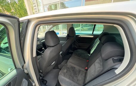 Volkswagen Golf VI, 2010 год, 700 000 рублей, 10 фотография