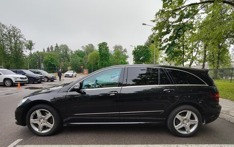 Mercedes-Benz R-Класс, 2008 год, 2 000 000 рублей, 2 фотография