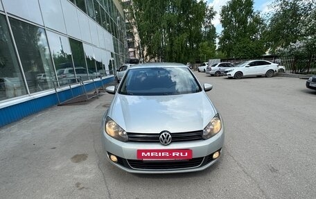 Volkswagen Golf VI, 2010 год, 700 000 рублей, 7 фотография