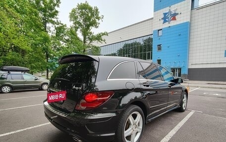 Mercedes-Benz R-Класс, 2008 год, 2 000 000 рублей, 6 фотография