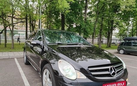 Mercedes-Benz R-Класс, 2008 год, 2 000 000 рублей, 4 фотография