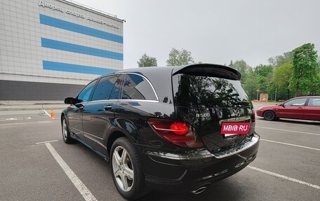 Mercedes-Benz R-Класс, 2008 год, 2 000 000 рублей, 8 фотография