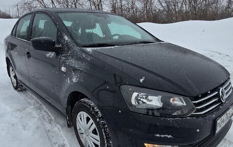 Volkswagen Polo VI (EU Market), 2018 год, 1 100 000 рублей, 3 фотография