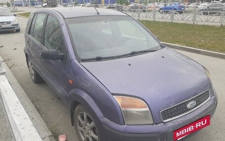 Ford Fusion I, 2007 год, 280 000 рублей, 2 фотография