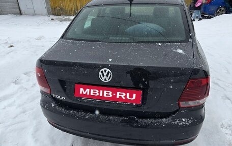 Volkswagen Polo VI (EU Market), 2018 год, 1 100 000 рублей, 5 фотография
