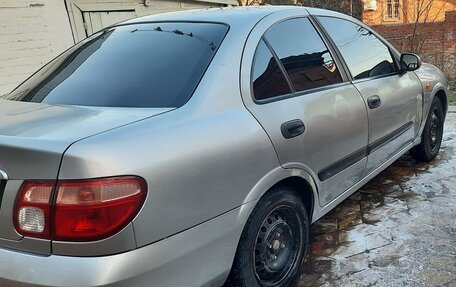 Nissan Almera, 2003 год, 350 000 рублей, 5 фотография