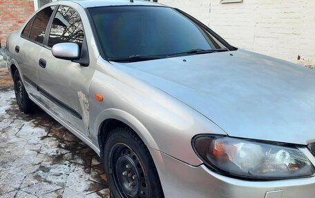 Nissan Almera, 2003 год, 350 000 рублей, 2 фотография
