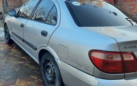 Nissan Almera, 2003 год, 350 000 рублей, 6 фотография