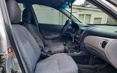 Nissan Almera, 2003 год, 350 000 рублей, 8 фотография