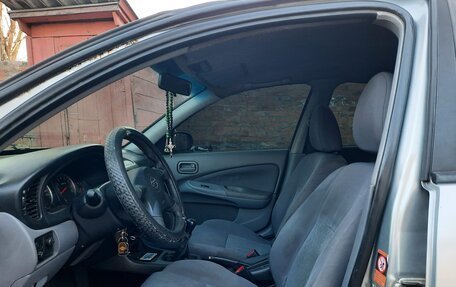 Nissan Almera, 2003 год, 350 000 рублей, 9 фотография