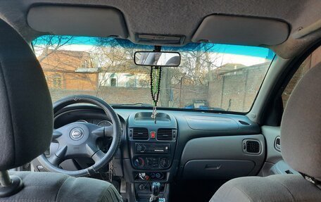 Nissan Almera, 2003 год, 350 000 рублей, 12 фотография